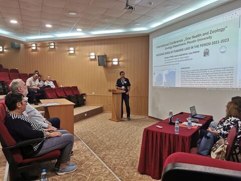 conference